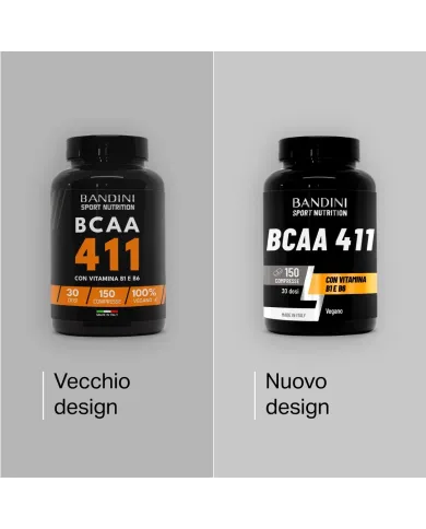 BCAA 4 1 1 - 150 Compresse